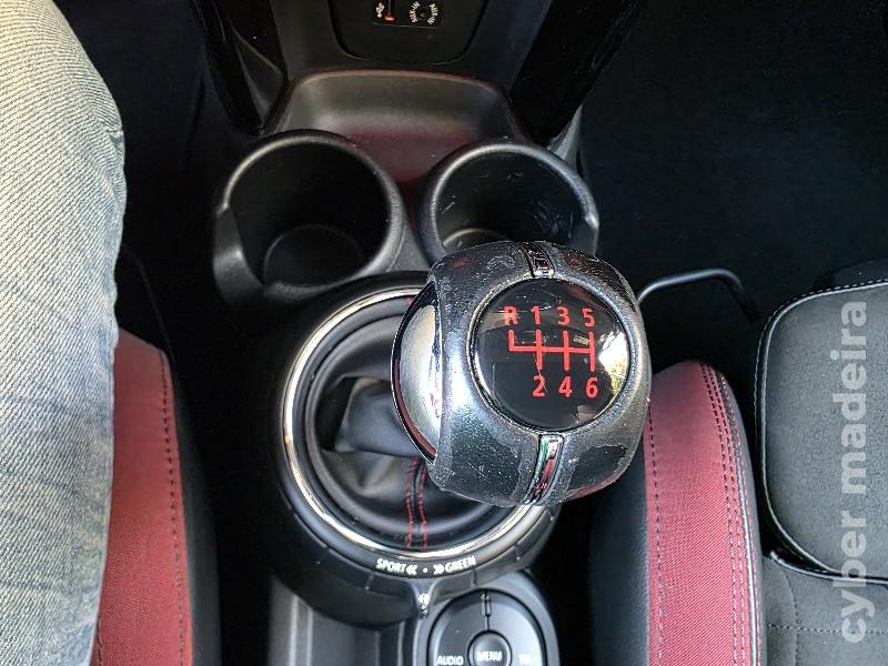 MINI MINI JOHN COOPER WORKS Gasolina