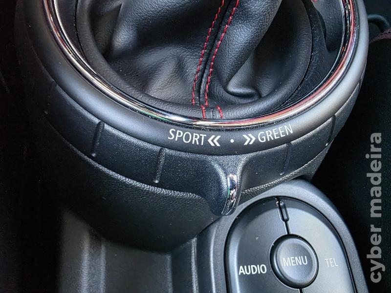 MINI MINI JOHN COOPER WORKS Gasolina