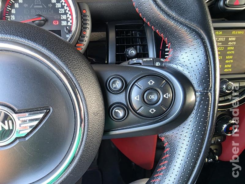 MINI MINI JOHN COOPER WORKS Gasolina