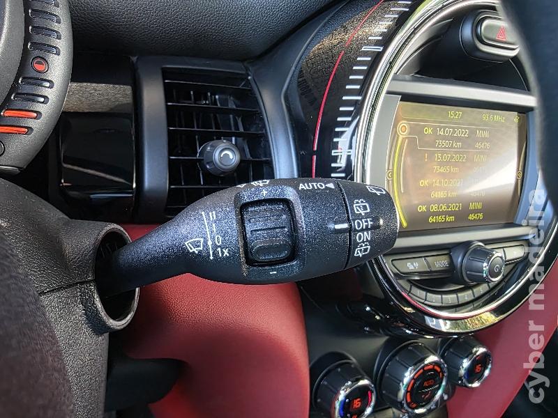 MINI MINI JOHN COOPER WORKS Gasolina