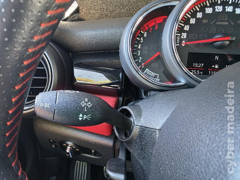 MINI MINI JOHN COOPER WORKS Gasolina