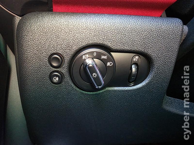 MINI MINI JOHN COOPER WORKS Gasolina
