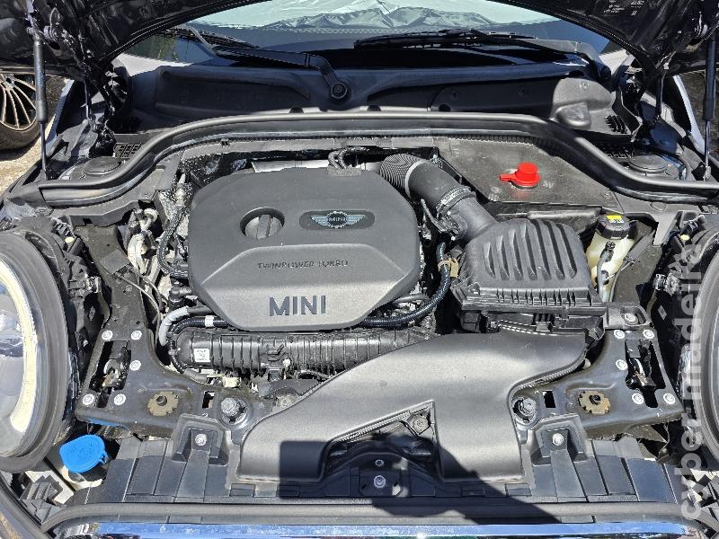 MINI MINI JOHN COOPER WORKS Gasolina