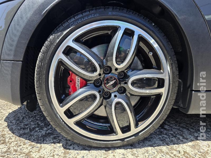 MINI MINI JOHN COOPER WORKS Gasolina