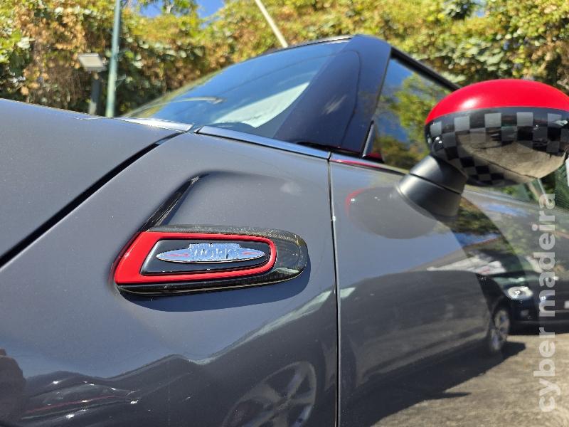 MINI MINI JOHN COOPER WORKS Gasolina