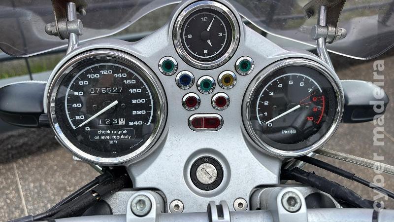 BMW R850-R 800 cc Grande turismo
