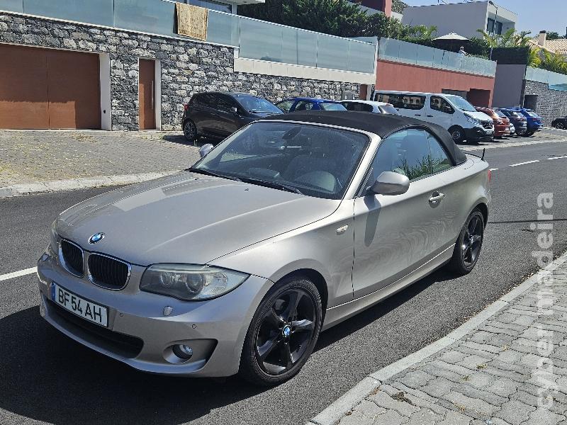 BMW Serie 1 CABRIO Gasóleo