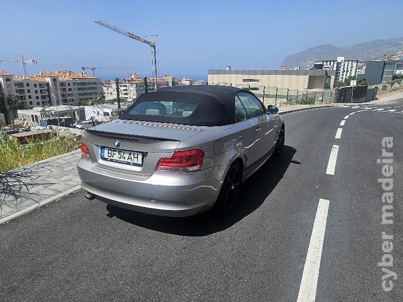 BMW Serie 1 CABRIO Gasóleo