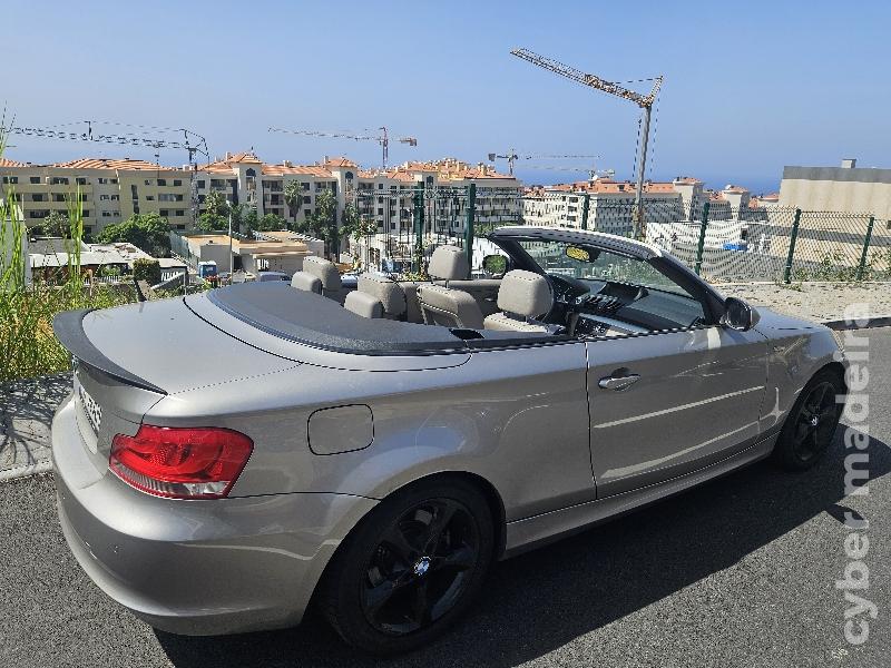 BMW Serie 1 CABRIO Gasóleo