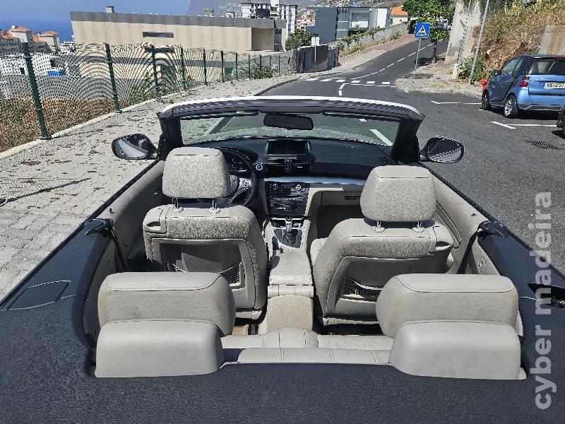 BMW Serie 1 CABRIO Gasóleo