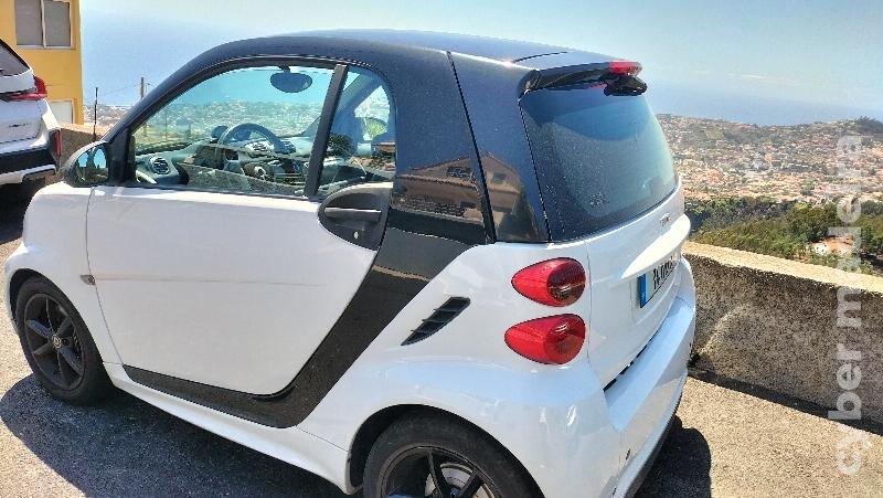 SMART FORTWO Pure Gasóleo