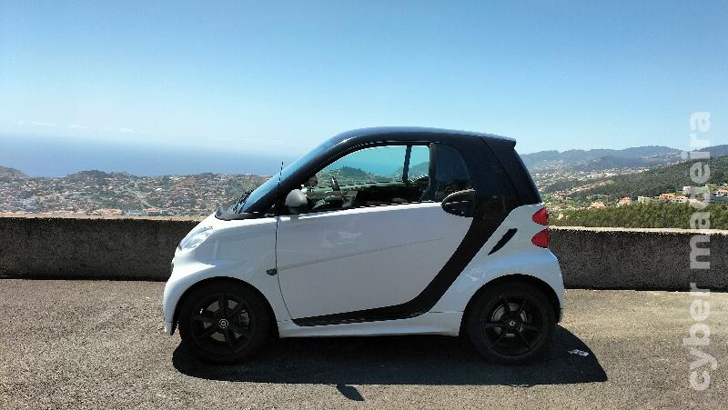 SMART FORTWO Pure Gasóleo