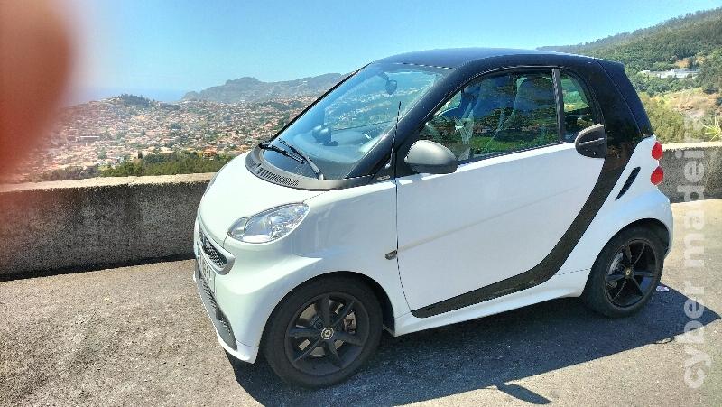 SMART FORTWO Pure Gasóleo