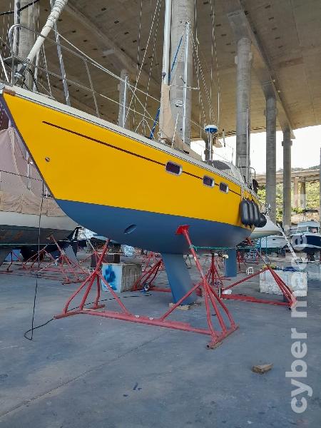 Dehler Optima 92 — 1975 | Clássico bem equipado e pronto a navegar