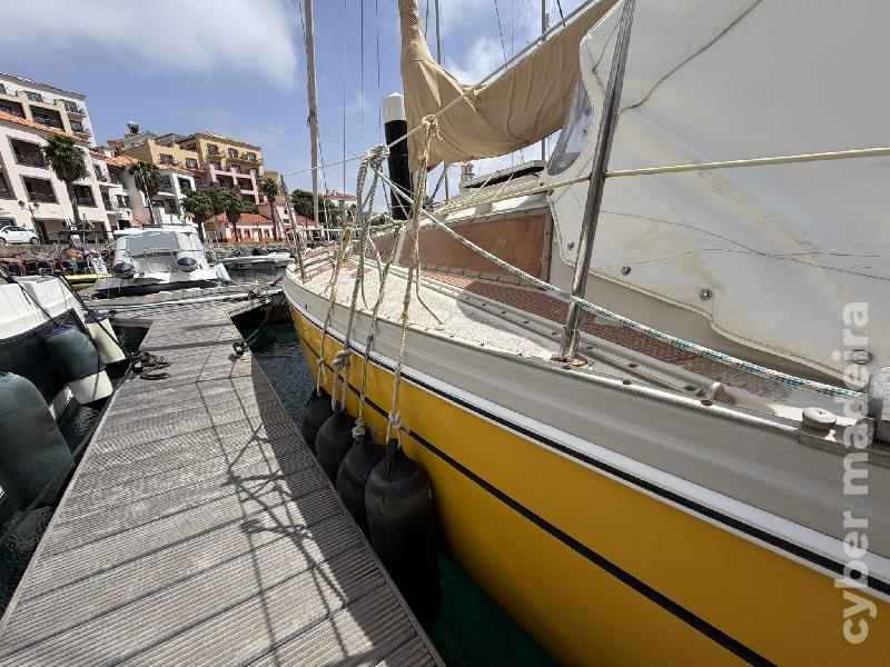 Dehler Optima 92 — 1975 | Clássico bem equipado e pronto a navegar