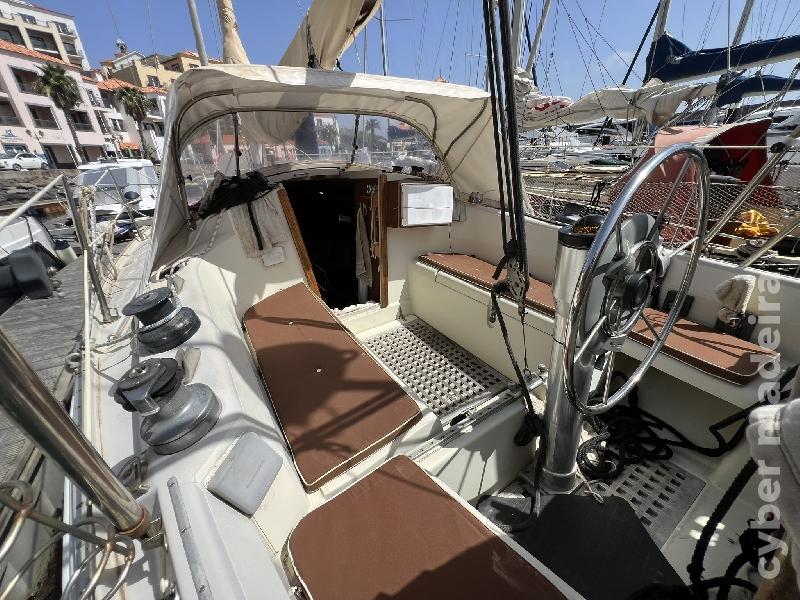 Dehler Optima 92 — 1975 | Clássico bem equipado e pronto a navegar