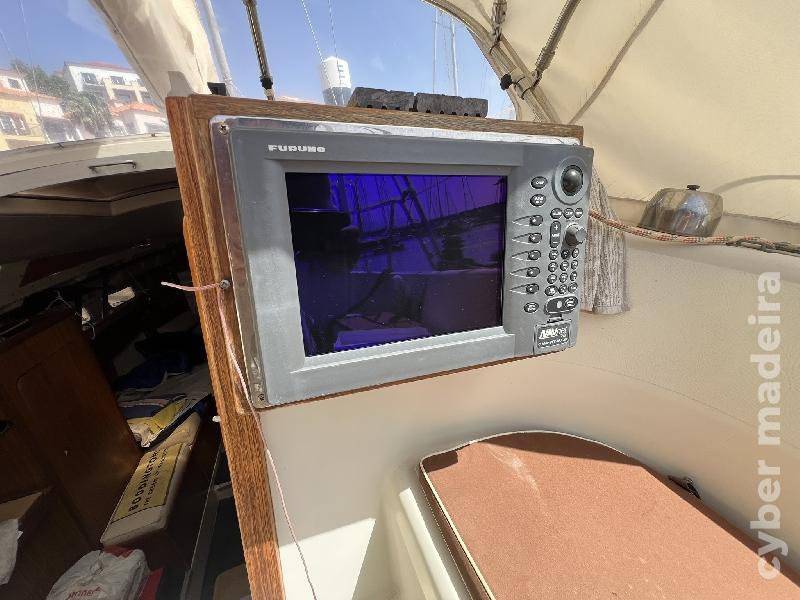Dehler Optima 92 — 1975 | Clássico bem equipado e pronto a navegar