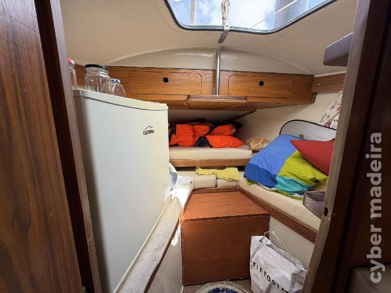 Dehler Optima 92 — 1975 | Clássico bem equipado e pronto a navegar