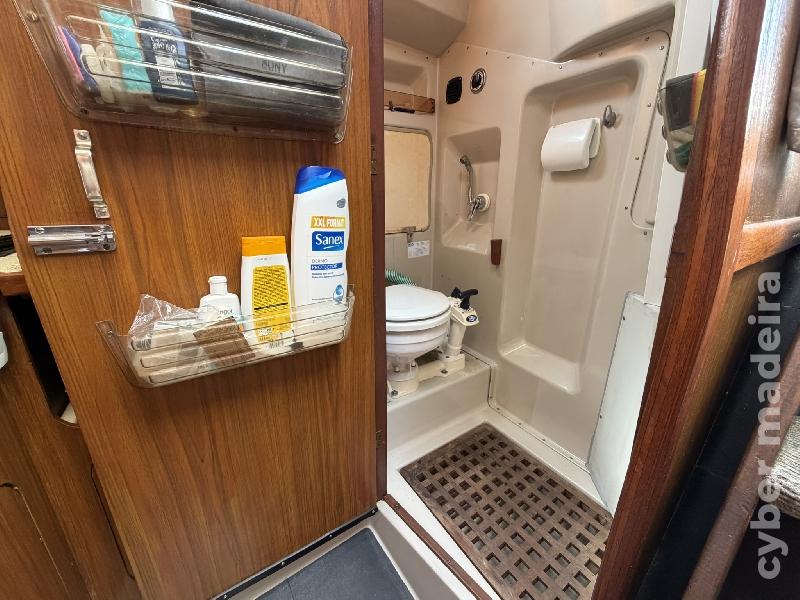 Dehler Optima 92 — 1975 | Clássico bem equipado e pronto a navegar
