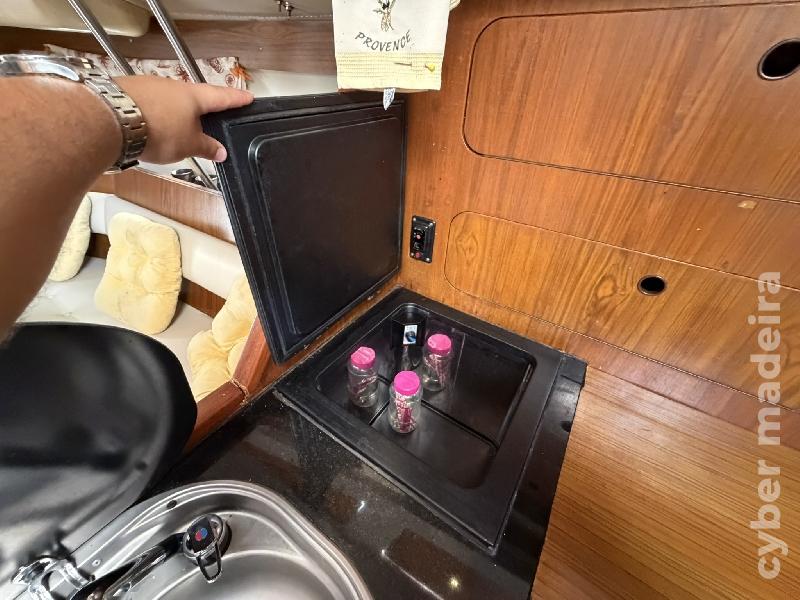 Dehler Optima 92 — 1975 | Clássico bem equipado e pronto a navegar