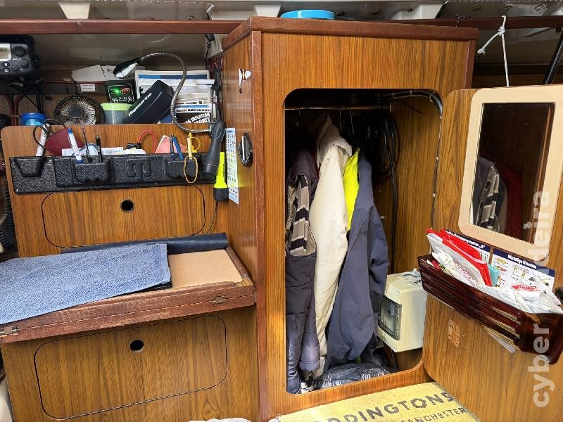 Dehler Optima 92 — 1975 | Clássico bem equipado e pronto a navegar