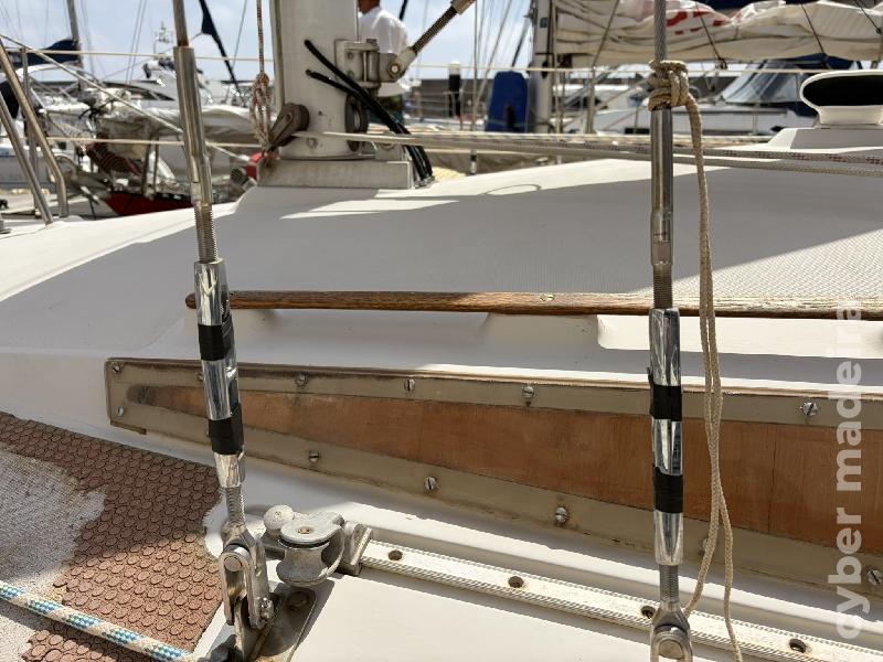 Dehler Optima 92 — 1975 | Clássico bem equipado e pronto a navegar