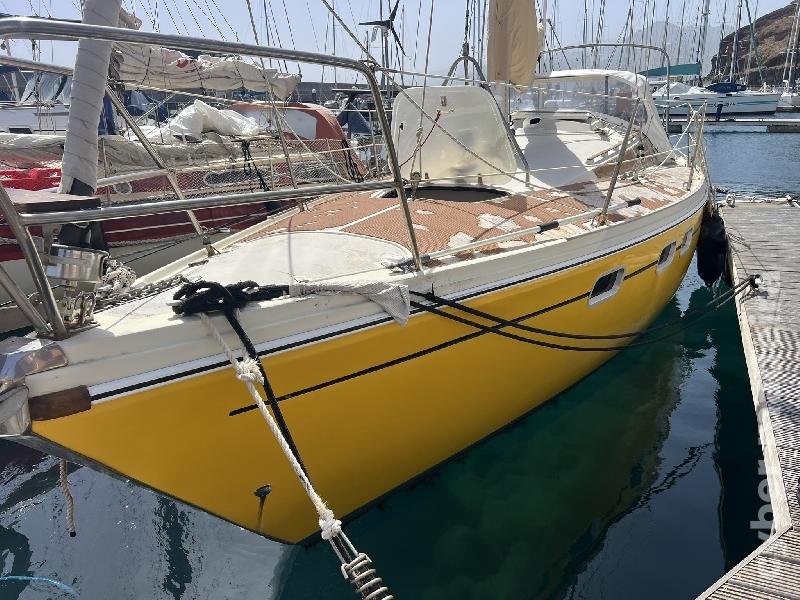 Dehler Optima 92 — 1975 | Clássico bem equipado e pronto a navegar