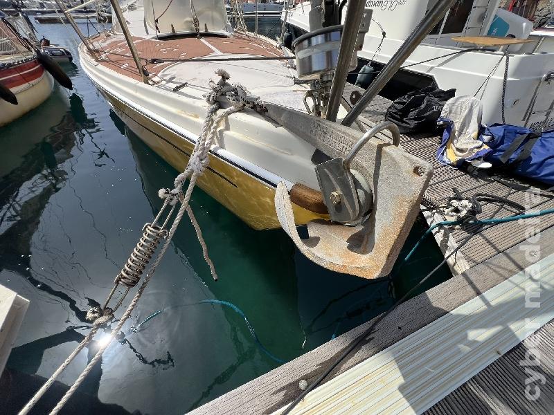 Dehler Optima 92 — 1975 | Clássico bem equipado e pronto a navegar