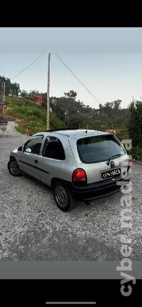 OPEL CORSA B Gasolina