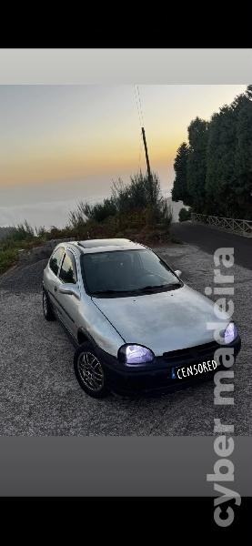 OPEL CORSA B Gasolina
