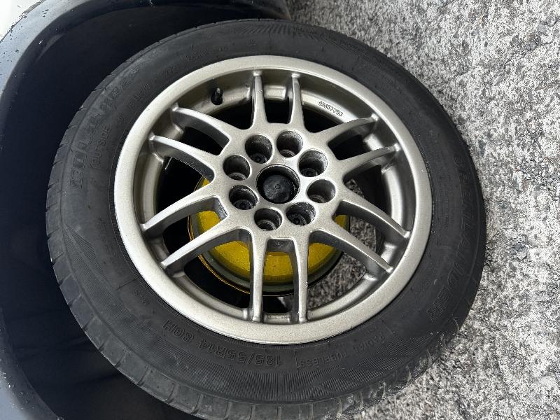 OPEL CORSA B Gasolina