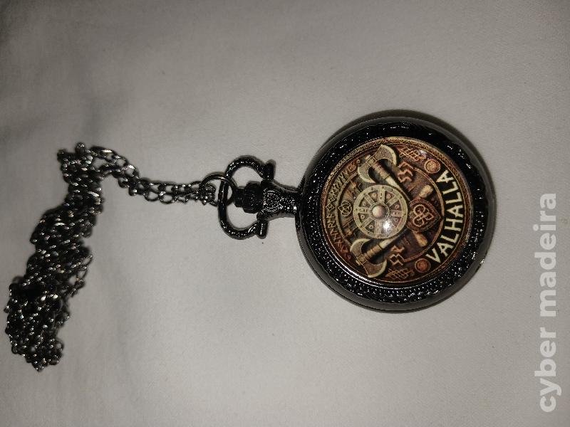 Relógios de bolso vintage
