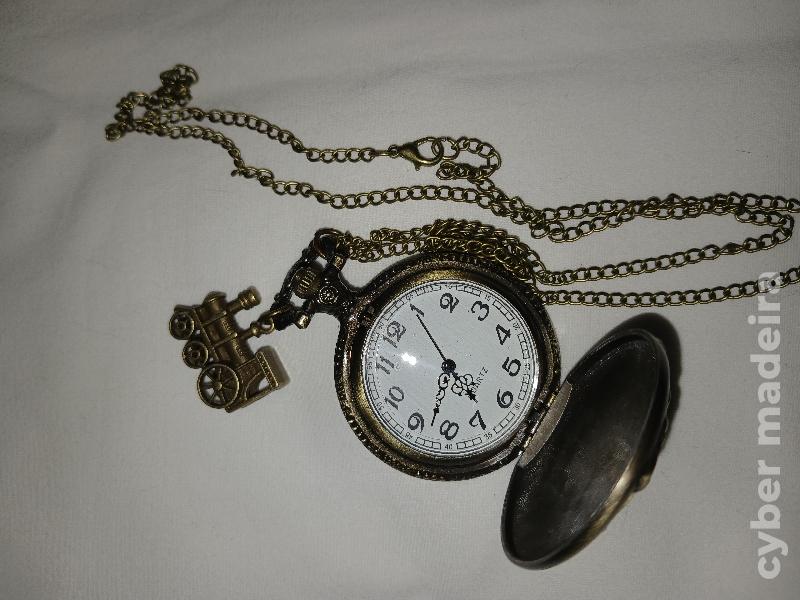 Relógios de bolso vintage