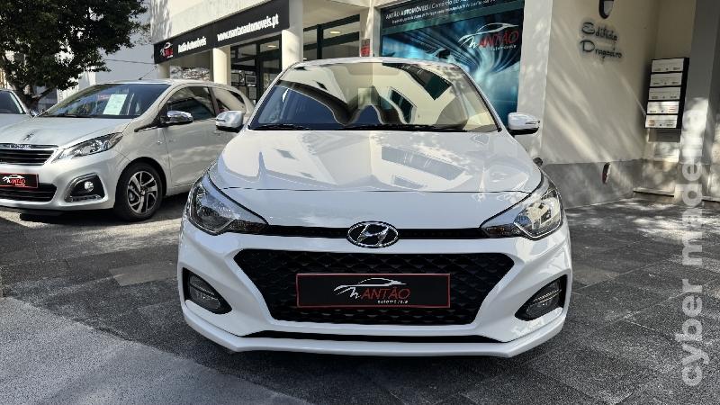 HYUNDAI I20 1.0 T-GDI COMFORT DCT Gasolina
