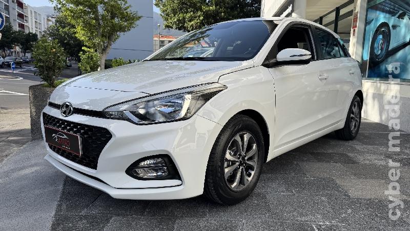 HYUNDAI I20 1.0 T-GDI COMFORT DCT Gasolina