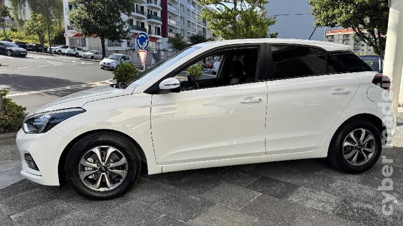 HYUNDAI I20 1.0 T-GDI COMFORT DCT Gasolina