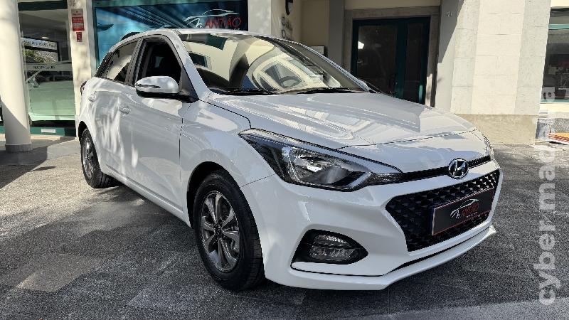 HYUNDAI I20 1.0 T-GDI COMFORT DCT Gasolina