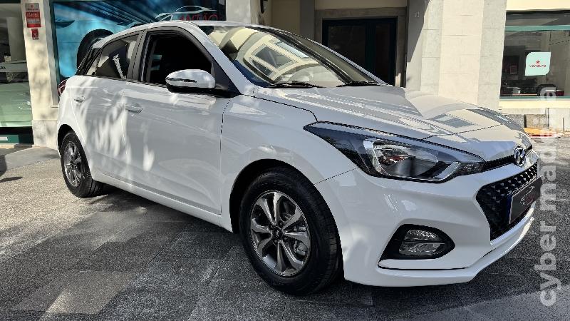 HYUNDAI I20 1.0 T-GDI COMFORT DCT Gasolina