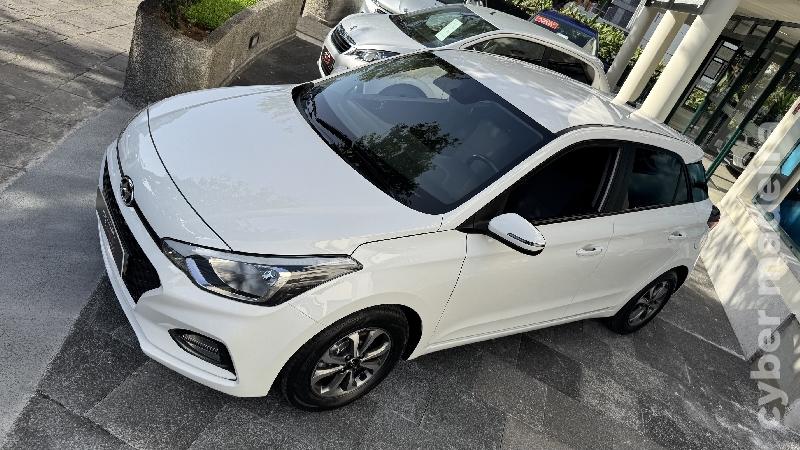 HYUNDAI I20 1.0 T-GDI COMFORT DCT Gasolina