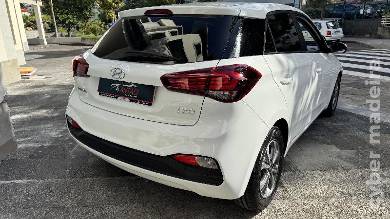 HYUNDAI I20 1.0 T-GDI COMFORT DCT Gasolina