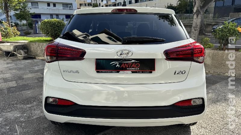 HYUNDAI I20 1.0 T-GDI COMFORT DCT Gasolina