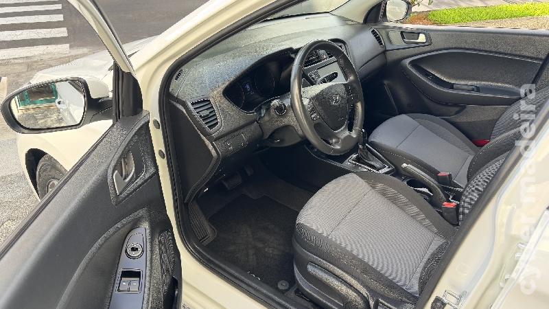 HYUNDAI I20 1.0 T-GDI COMFORT DCT Gasolina