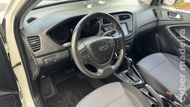 HYUNDAI I20 1.0 T-GDI COMFORT DCT Gasolina