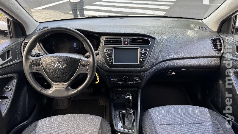 HYUNDAI I20 1.0 T-GDI COMFORT DCT Gasolina