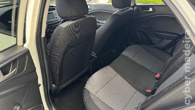HYUNDAI I20 1.0 T-GDI COMFORT DCT Gasolina