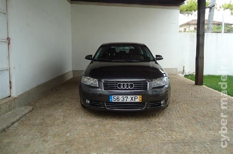 AUDI A3 2.0 TDI Sport (140cv) (3p) Gasóleo