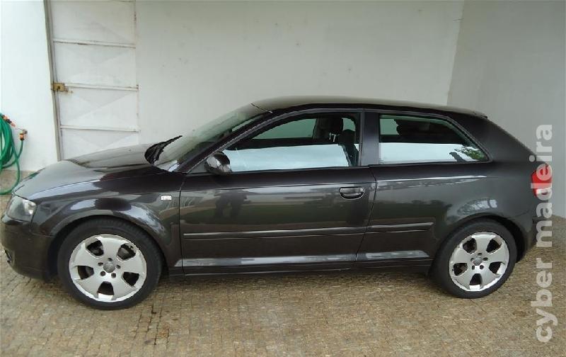 AUDI A3 2.0 TDI Sport (140cv) (3p) Gasóleo