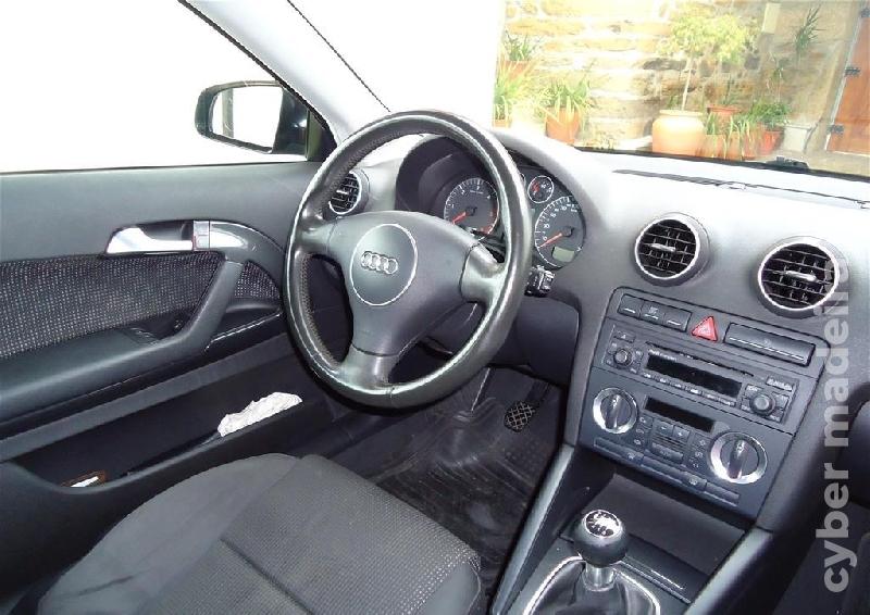 AUDI A3 2.0 TDI Sport (140cv) (3p) Gasóleo