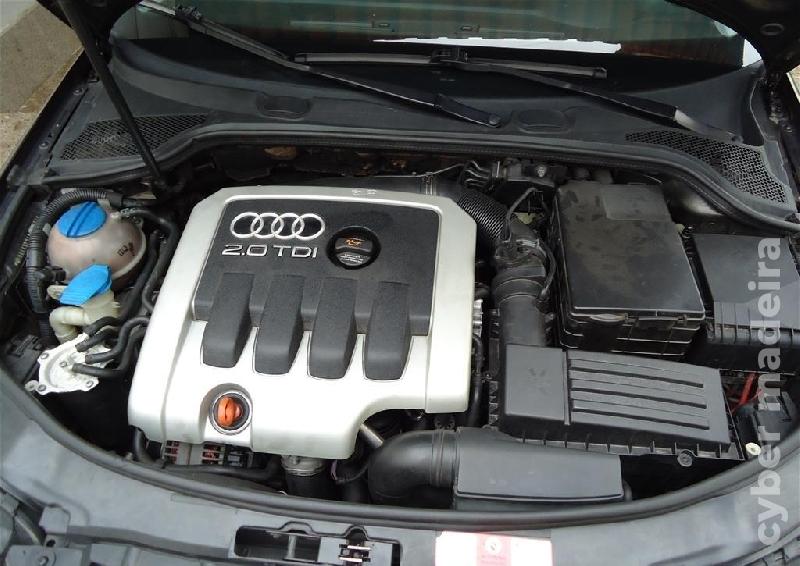 AUDI A3 2.0 TDI Sport (140cv) (3p) Gasóleo