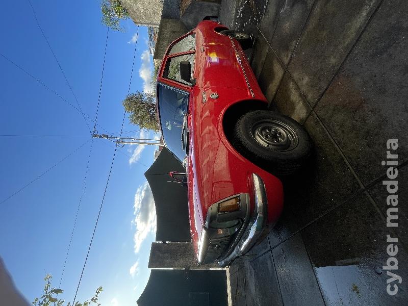 TOYOTA COROLLA 1200 De Luxe Sedan KE20 Gasolina